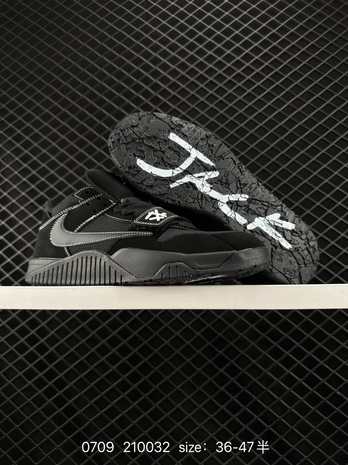 Travis Scott x Jordan Cut The Check TR